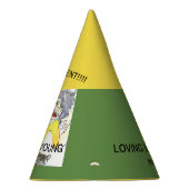 Pensioen!!! Feesthoedjes (Rechts)