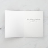 Pensioen felicitaties met boeken wijn naam kaart (Binnen)