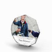Pensioen Foto Aandenken Award (Rechts)