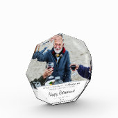 Pensioen Foto Aandenken Award (Links)