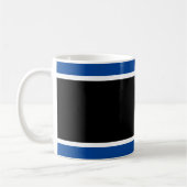 Pensioen Fun Gefeliciteerd Gift Koffiemok (Links)
