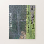 Pensioen Gevist op de vijver Natuur Upload FOTO Legpuzzel (Verticaal)