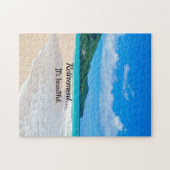 Pensioen...Het is mooi. Legpuzzel (Horizontaal)