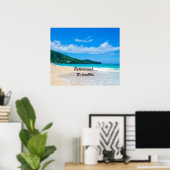 Pensioen...Het Is Mooi Poster (Thuiskantoor)