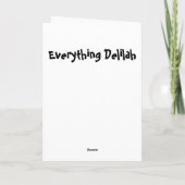 Pensioen, het wordt makkelijker kaart (Achterkant)