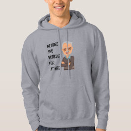 pensioen hoodie