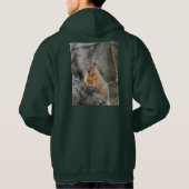 Pensioen Hoodie (Achterkant)