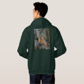 Pensioen Hoodie (Achterkant volledig)