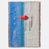 Pensioen Humor Deken (Voorkant Verticaal)