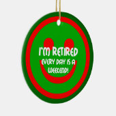 pensioen keramisch ornament (Rechts)