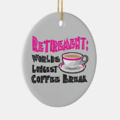 Pensioen Keramisch Ornament (Rechts)