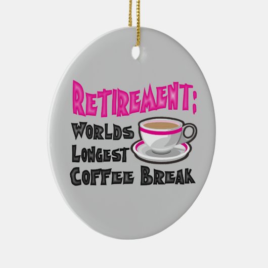 Pensioen Keramisch Ornament (Rechts)