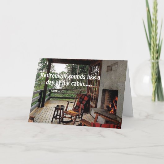 **PENSIOEN** KLINKT ALS EEN DAG IN DE CABINE "GENI KAART (Voorkant)