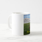 Pensioen... Koffiemok (Voorkant links)