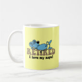 pensioen koffiemok (Links)