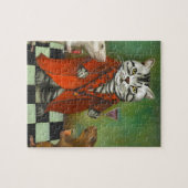 Pensioen Legpuzzel (Horizontaal)