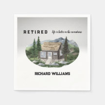 Pensioen leven is beter in de bergen wandelen