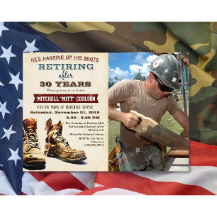 Pensioen Militaire Bouw Uitnodiging