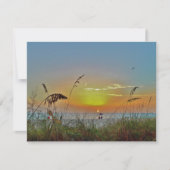 Pensioen op het strand (Voorkant)