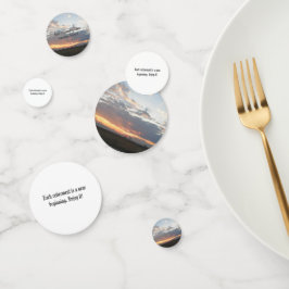 Pensioen partij Decor confetti