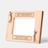 PENSIOEN PAST BIJ JE GOLFER GEGRAVEERDE LIJSTJES (Links)