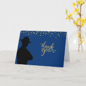 Pensioen patrouilles op de blauwe en gouden snelwe kaart (Gele Bloem)