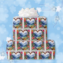 Pensioen Personaliseer Tekst & Naam Rozen Bergen