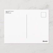 Pensioen Politieagent Handhaving Orde Briefkaart (Achterkant)