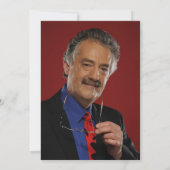 Pensioen Professor Docent Leraar Latijnse Citaten Kaart (Achterkant)