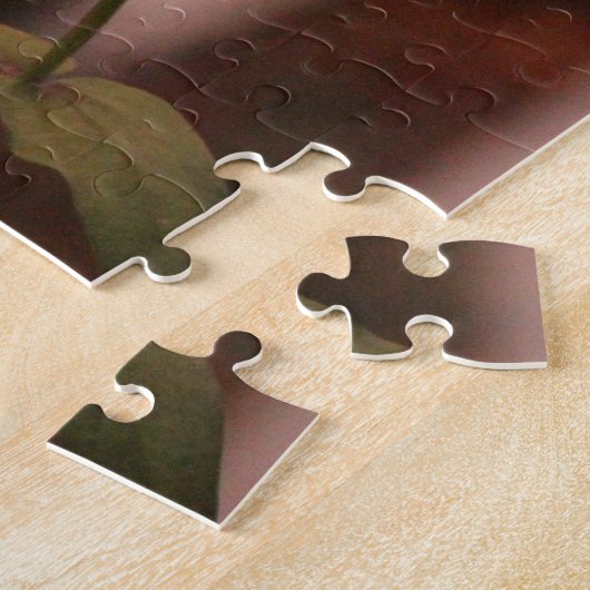 Pensioen Puzzel Gift (Zijkant)