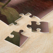 Pensioen Puzzel Gift Legpuzzel (Zijkant)