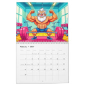 Pensioen Reboot - 2026 Emmerlijst Kalender (Feb 2027)