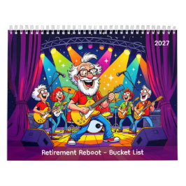 Pensioen Reboot - Emmer Lijst Kalender