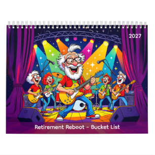Pensioen Reboot - Emmer Lijst Kalender