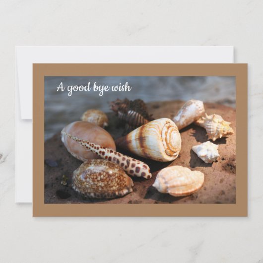 Pensioen, reizen Flat Note Kaart Notitiekaartje (Voorkant)