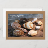 Pensioen, reizen Flat Note Kaart Notitiekaartje (Voorkant / Achterkant)