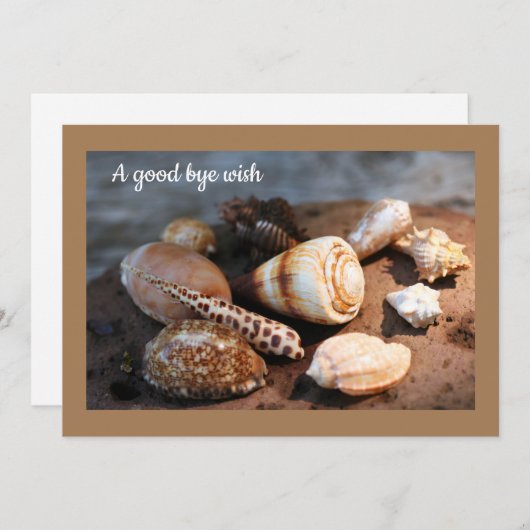 Pensioen, reizen Flat Note Kaart Notitiekaartje (Voorkant / Achterkant)