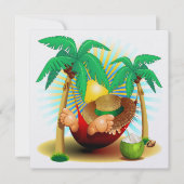 Pensioen, Reünie, Vakantie, Uitnodiging - SRF (Voorkant)