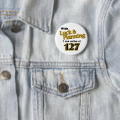 PENSIOEN! RONDE BUTTON 5,7 CM (In situ)