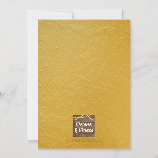 Pensioen Sla de datum foto uitnodiging op (Achterkant)