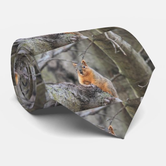 Pensioen Stropdas (Opgerold)