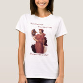 Pensioen T-shirt (Voorkant)