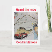 ** PENSIOEN ** TIJD OM TE GENIETEN VAN DE KAART (Voorkant)