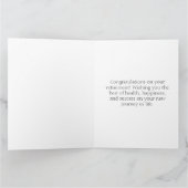 Pensioen, uw volgende avontuur wacht kaart (Binnen)