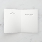 Pensioen van afvalverwijderingsmedewerker kaart (Binnen)