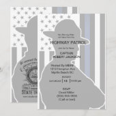 Pensioen van de troepenmacht van de deelstaat voor kaart (Voorkant / Achterkant)