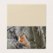 Pensioen Visitekaartje (Buitenkant ongevouwen)