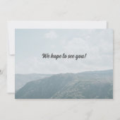 Pensioen Volgende Avontuur Leven is Betere Vrouw Kaart (Achterkant)