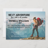 Pensioen Wandelen Volgende Avontuur Leven is beter Kaart (Voorkant)