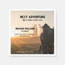 Pensioen Wandelingen Volgende Avontuur op de Weg